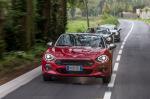 Fiat 124 Spider Europa 2017 года
